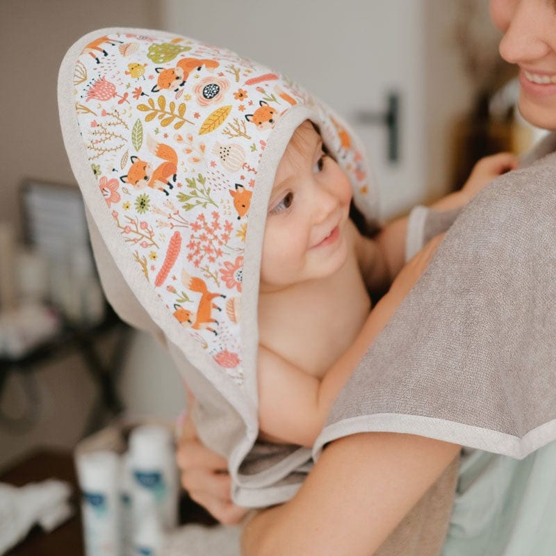 Tablier Bain cocoon, Forêt Enchantée , V2 (Neobulle) - Couverture