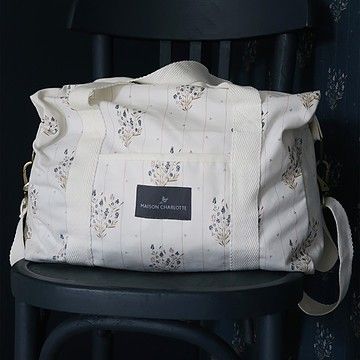 Sac à langer Madeleine (Maison Charlotte) - Couverture