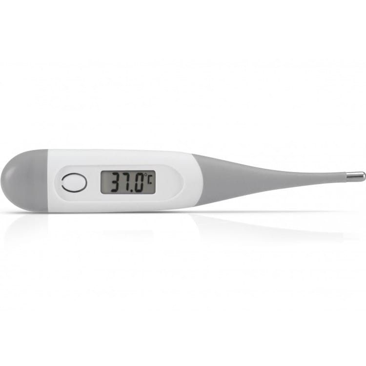 Thermomètre Digital Alecto Gris (Alecto) - Couverture