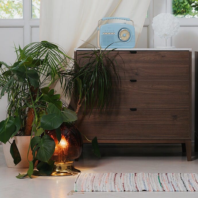 Commode Milan - Noyer (Nina Bien) - Couverture