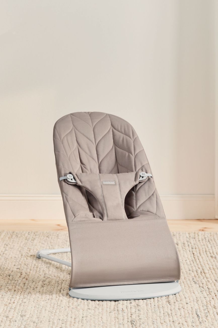 Transat Bliss Tissé (BabyBjörn) - Couverture