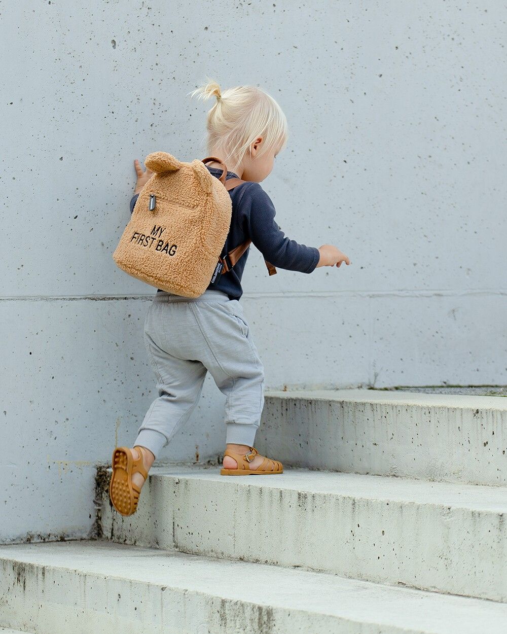 Sac à dos My First Bag (Childhome) - Couverture