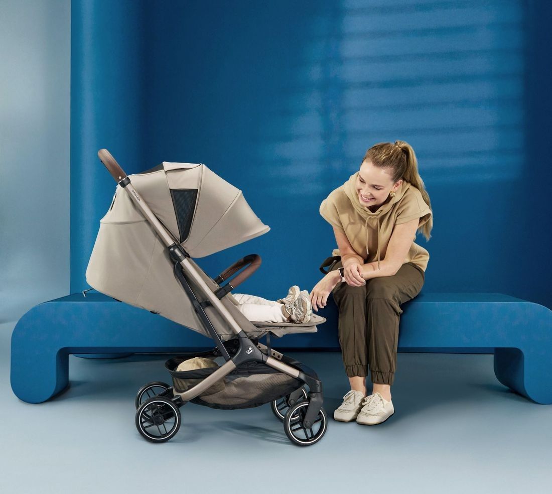 Poussette Oxford Cabin (Maxi-Cosi) - Couverture