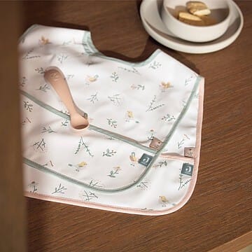 Lot de 2 Bavoirs Imperméables - Lovely Birds (Jollein) - Couverture