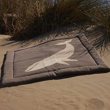 Tapis de Jeux Tricot - Baleine (Quax) - Couverture