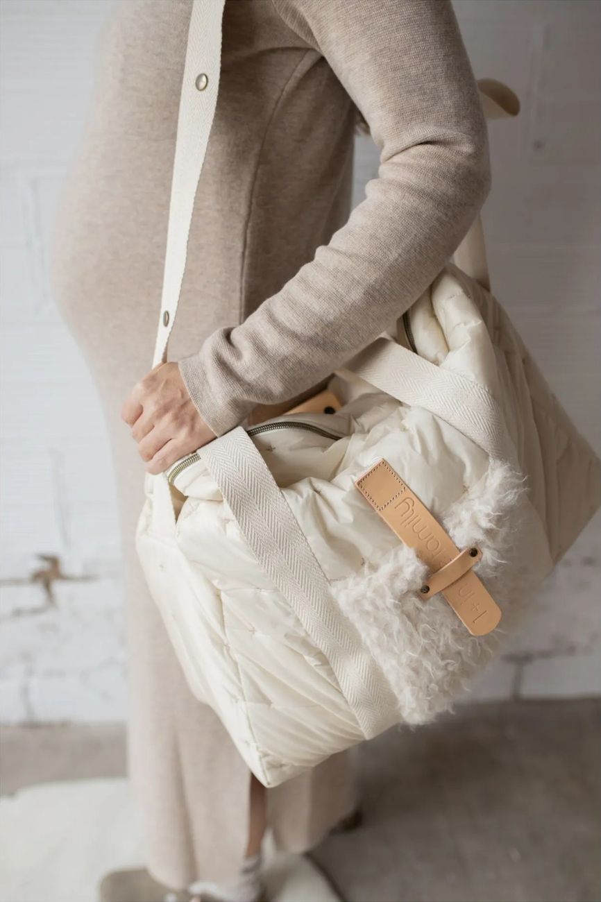 1+ in the family - Sac de Maternité Iconic (1+ in the family) - Couverture