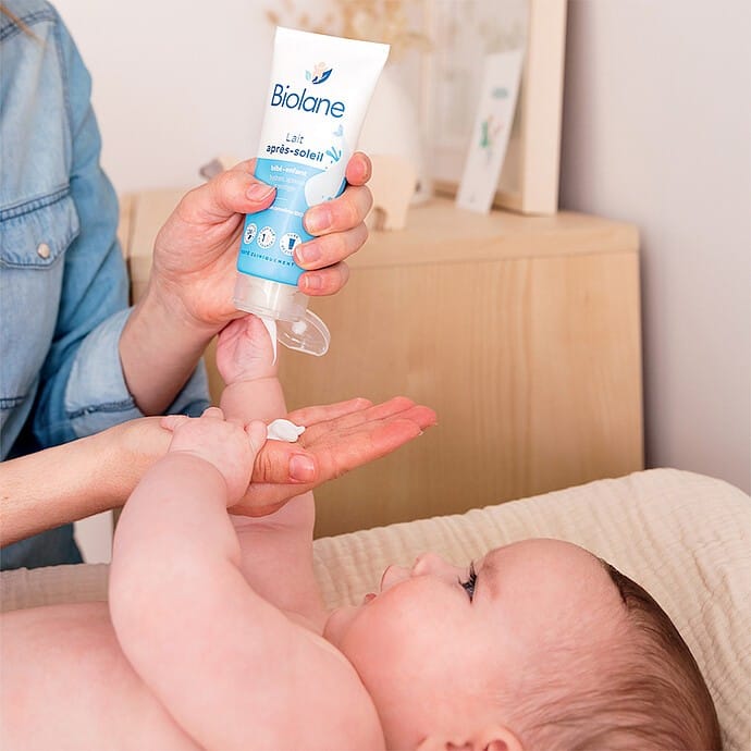 Lait Après Soleil - 100 ml (Biolane) - Couverture