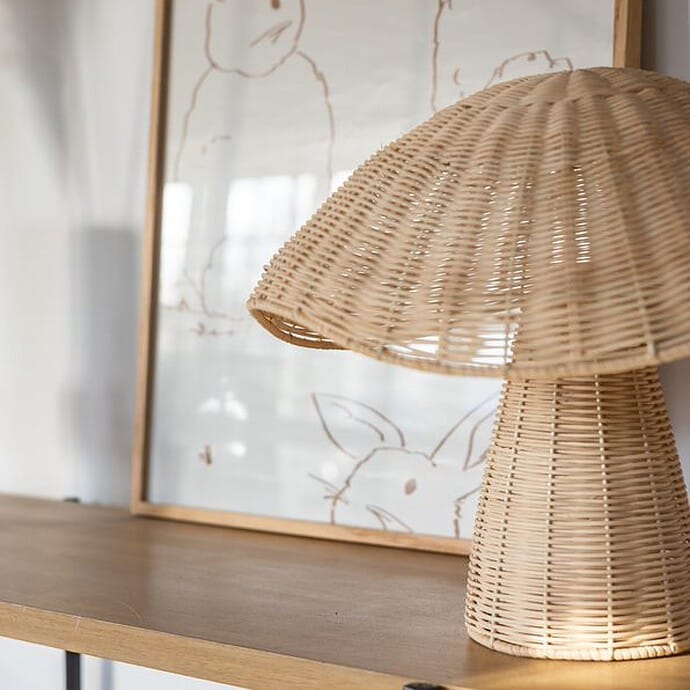 Lampe Boletus - Naturel (Kids Depot) - Couverture