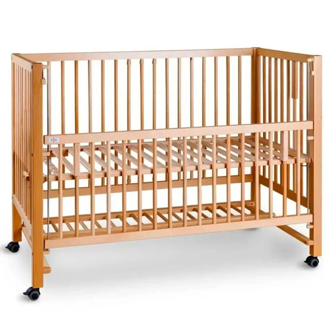 Lit Bébé Cododo Évolutif Hajo Natural (Tissi) - Couverture