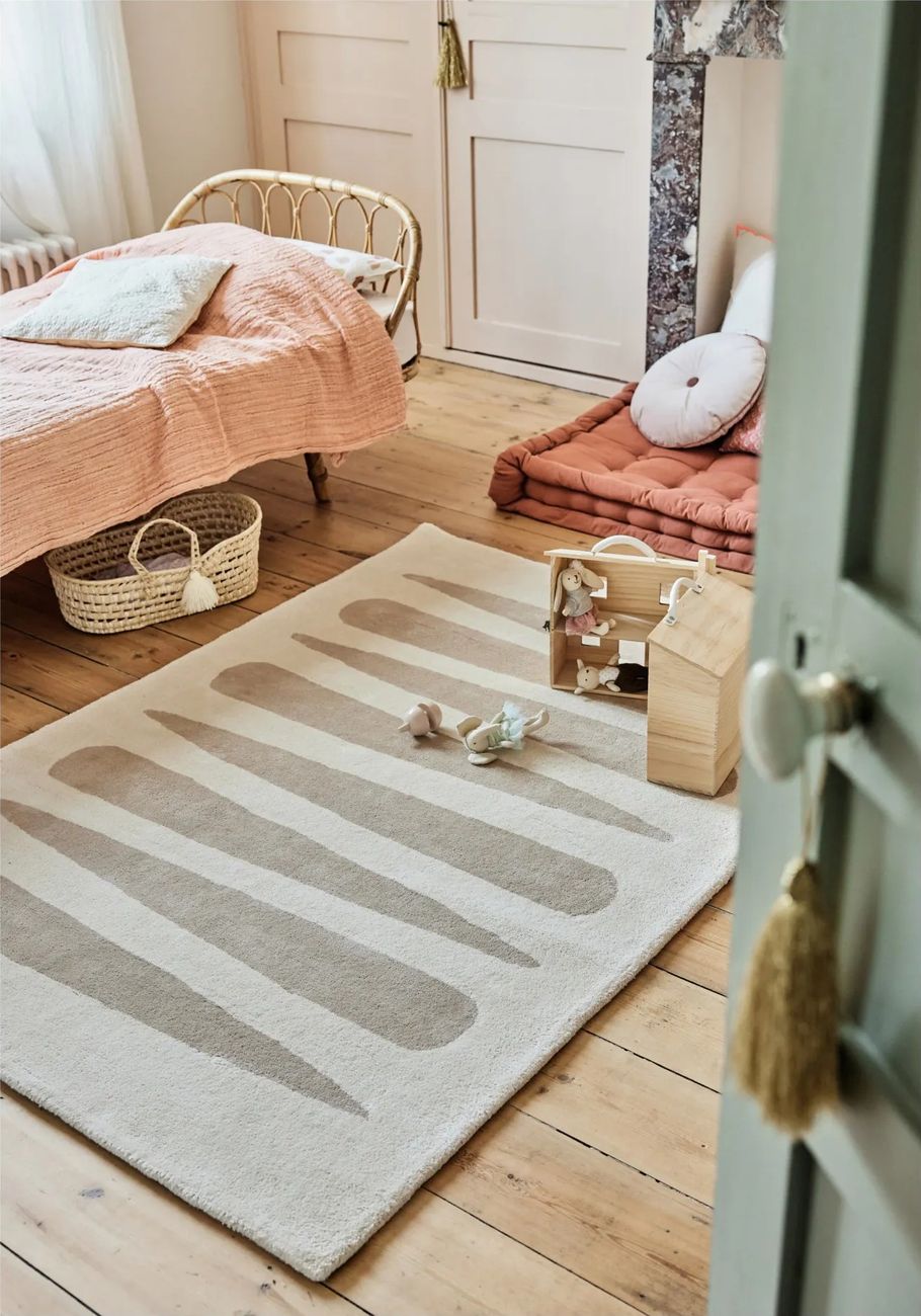 Bleuu-studio - Tapis Mikado (Bleuu-studio) - Couverture