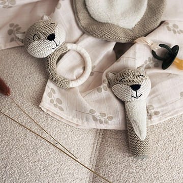 Hochet Fox (Jollein) - Couverture