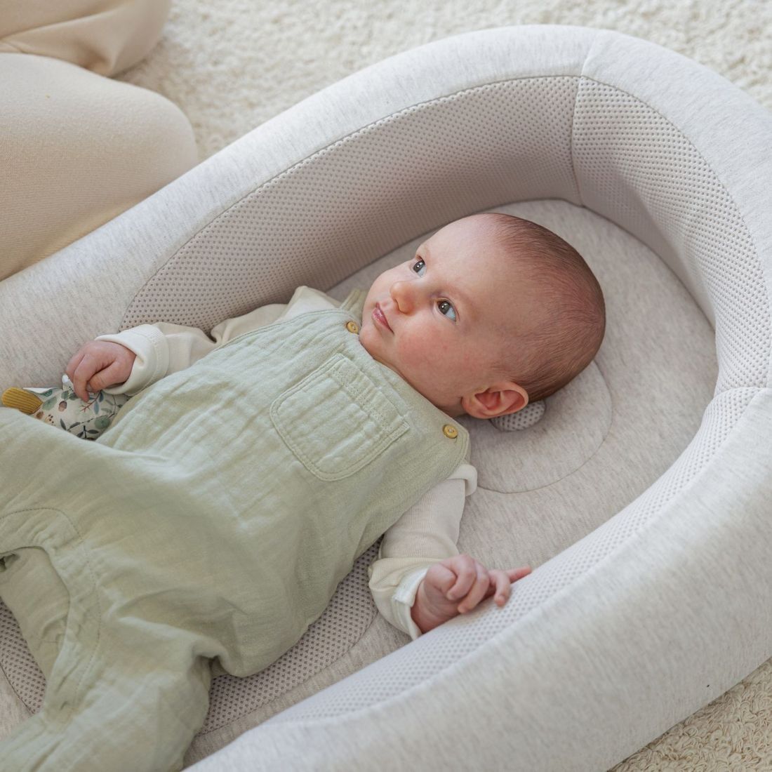 Welcome Pod® (Inglesina) - Couverture