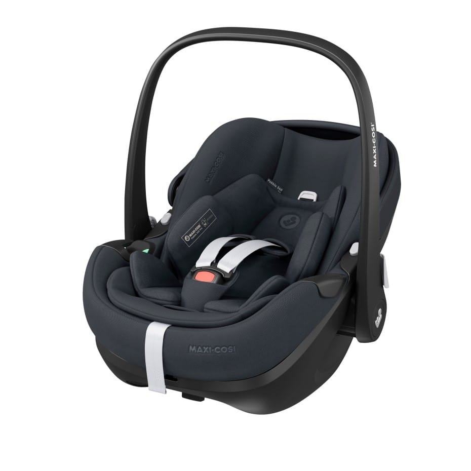 Maxi-Cosi Pebble 360 Pro - Siège auto - Essential Graphite (Maxi-Cosi) - Couverture