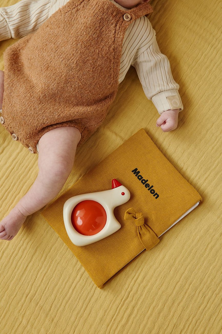 Barnabé le protège carnet de santé (Petit Picotin) - Couverture