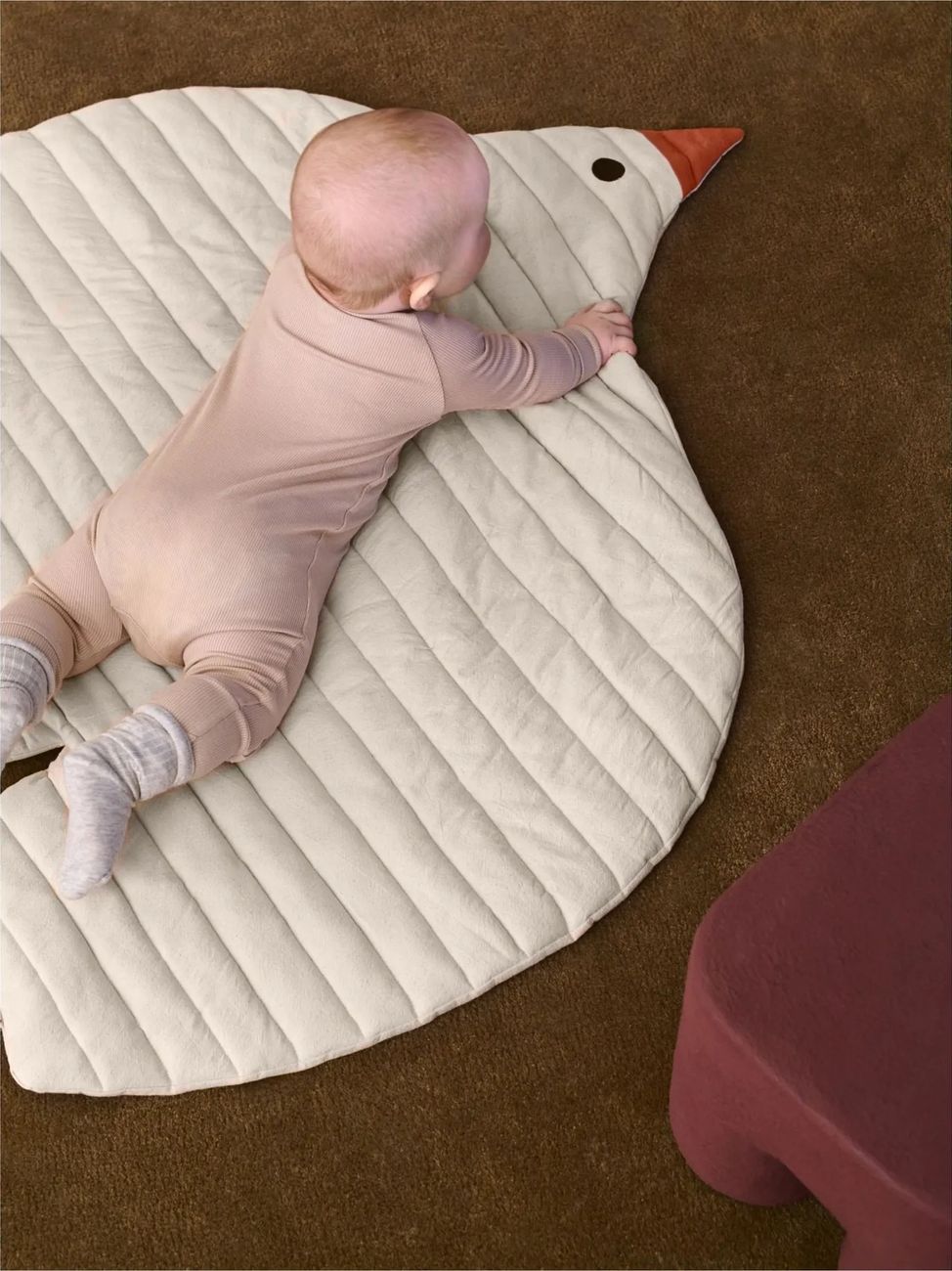 Ferm Living Kids - Tapis d'éveil Swif Bird (Ferm Living Kids) - Couverture