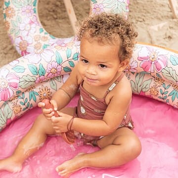Piscine - Pink Blossom (Swim Essentials) - Couverture