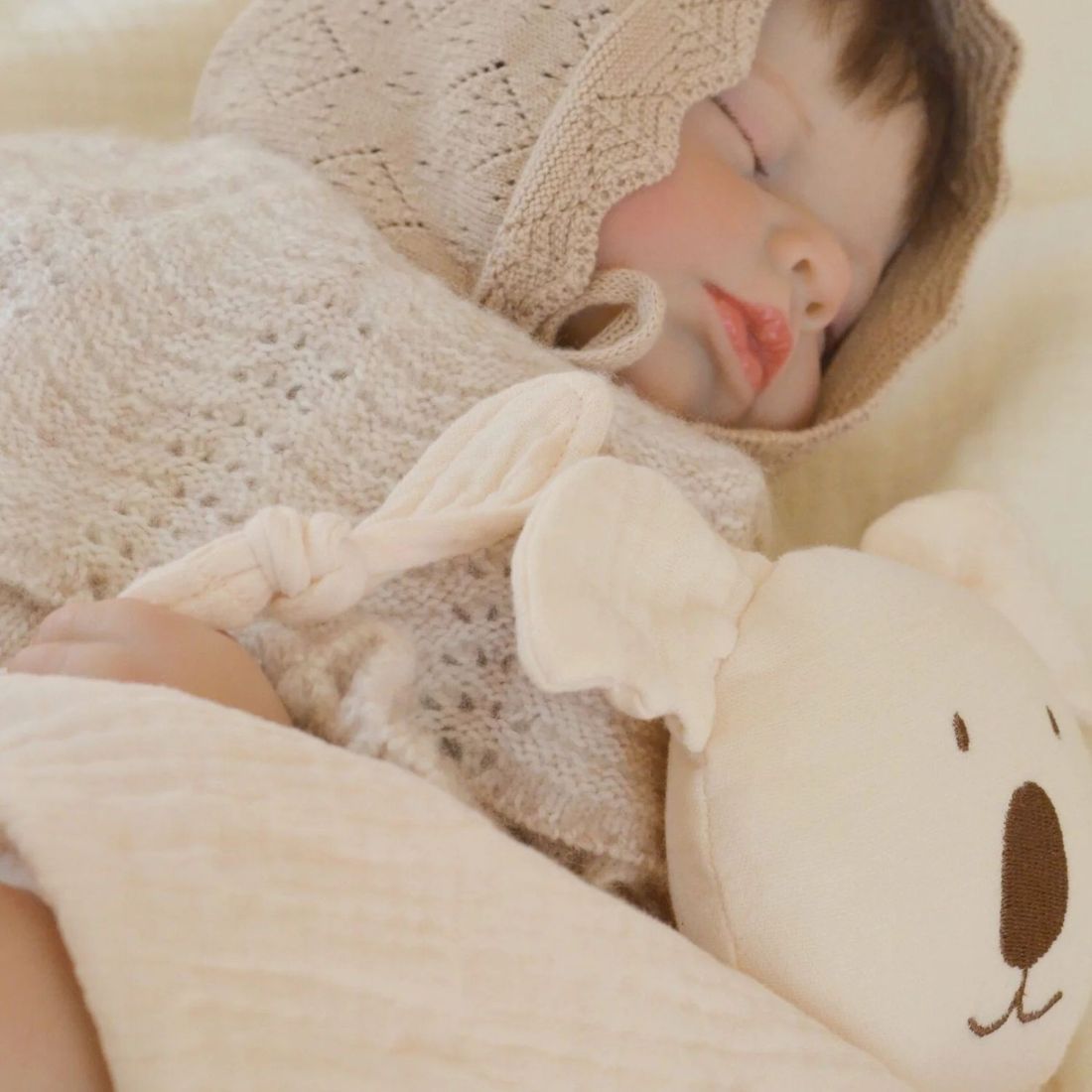 Doudou bola Koala (Pleine Lune) - Couverture