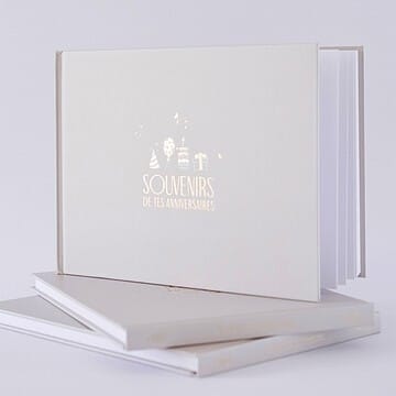 Zakuw - Souvenir de tes Anniversaires - Beige