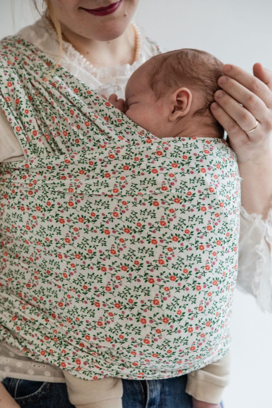 Wrap Prairie (Bud & Blossom) - Couverture