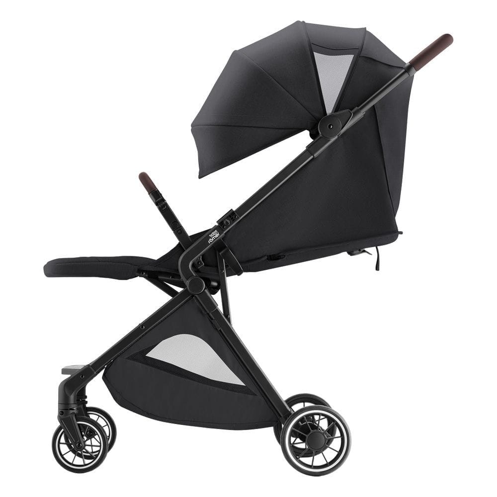TIRA (Britax Römer) - Couverture