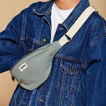 Sac Banane Olivia - Sauge (Hindbag) - Couverture