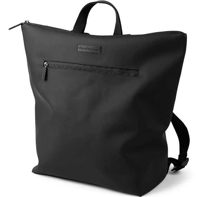 Sac à dos à langer noir (Done by deer) - Couverture