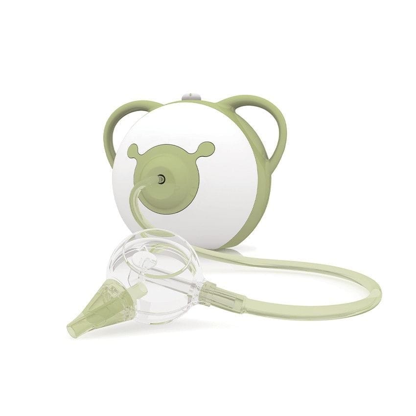 Mouche-bébé électrique Nosiboo Pro sauge - Vert (Nosiboo) - Couverture
