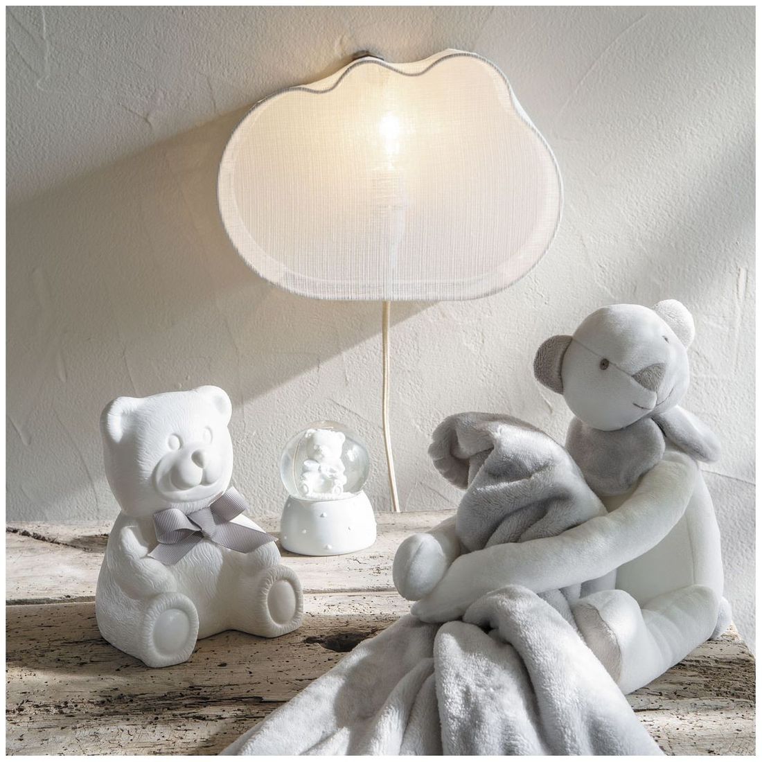 Applique lampe nuage (Mathilde M) - Couverture