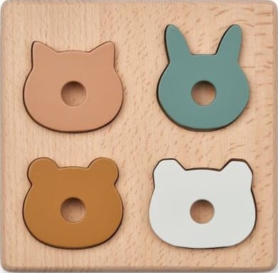 Liewood - Puzzle Suki (Liewood) - Couverture