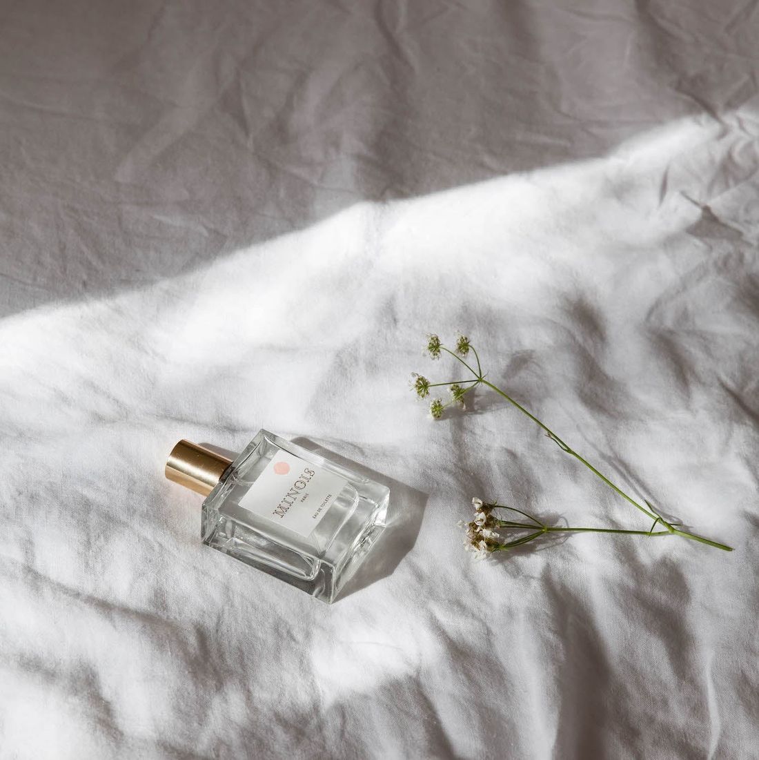 Eau de Toilette (Minois Paris) - Couverture