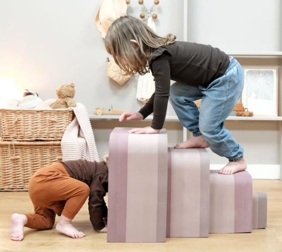 BObles - Module de motricité Tamanoir en EVA (BObles) - Couverture