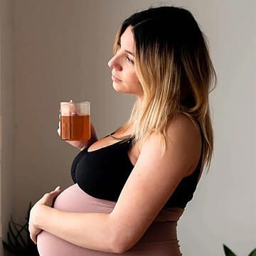 Brassière d'Allaitement Day n' Night 2.0 Noir - M/L (MAMA HANGS) - Couverture