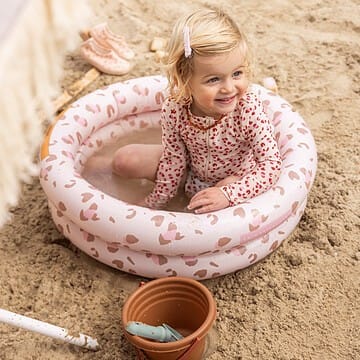 Piscine Bébé - Old Pink Panther (Swim Essentials) - Couverture