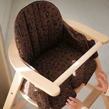 Nobodinoz - Assise pour chaise haute Growing green (Nobodinoz) - Couverture
