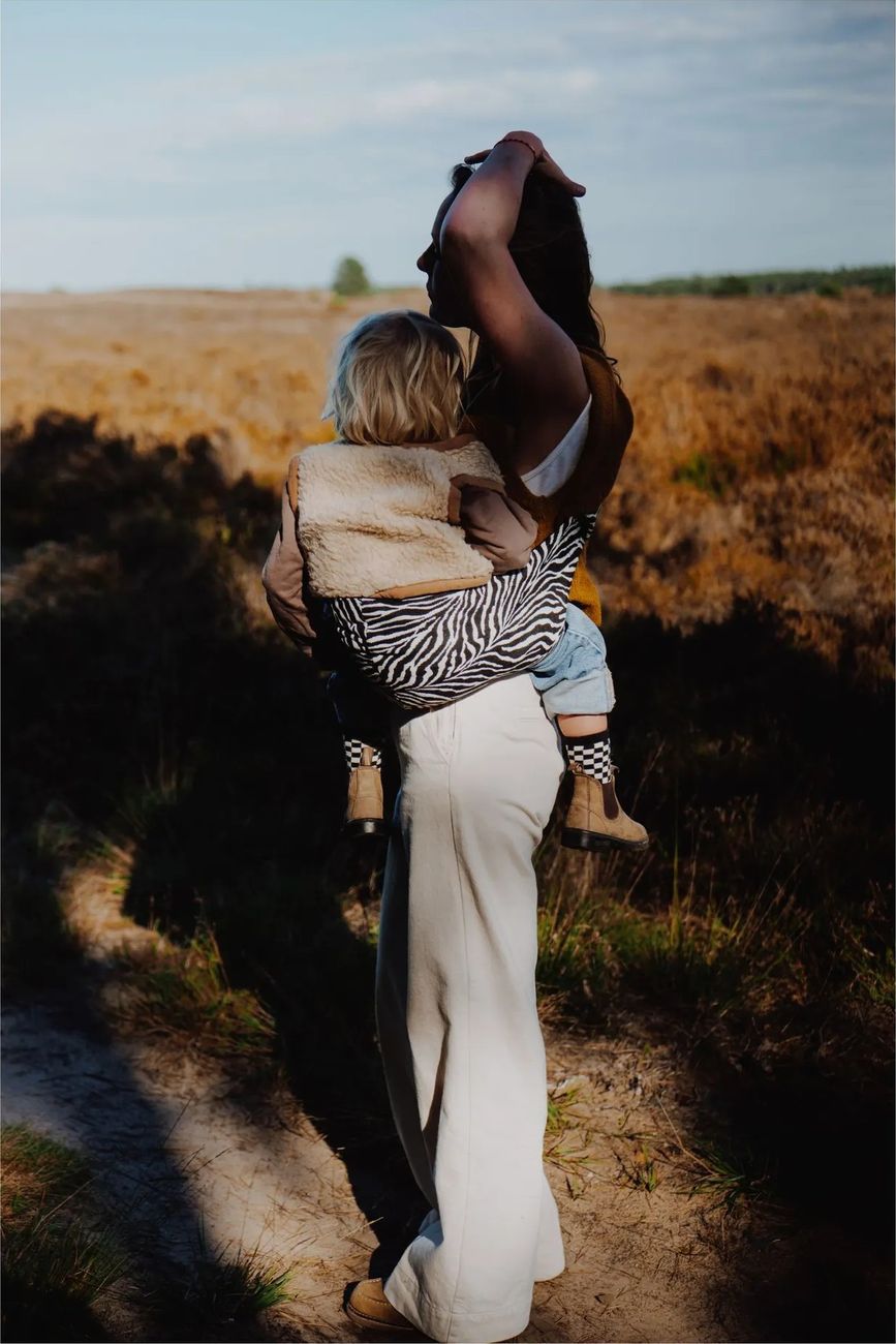 Wildride - Porte-bébé (Wildride) - Couverture