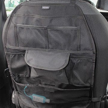 Organisateur de Siège de Voiture Ezi Travel Plus (Ezimoov) - Couverture