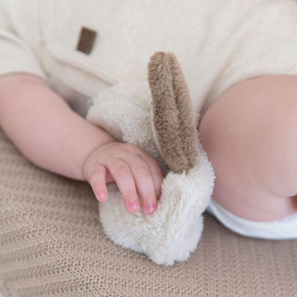 Attache tétine pomme Cozy Warm linen (Baby's Only) - Couverture