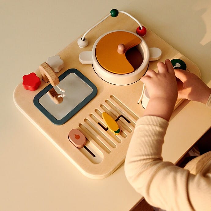 Liewood - Planche d'Activités Magnus - Sandy Multi Mix