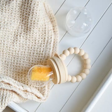 Petit Truc - Grignoteur Petit Bout Vanille - 6 Mois