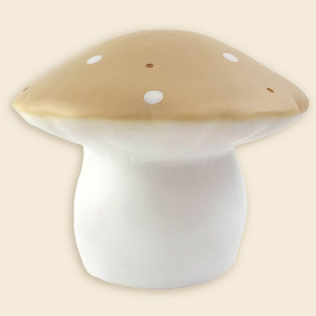 Lampe veilleuse champignon Mokka (Egmont Toys) - Couverture