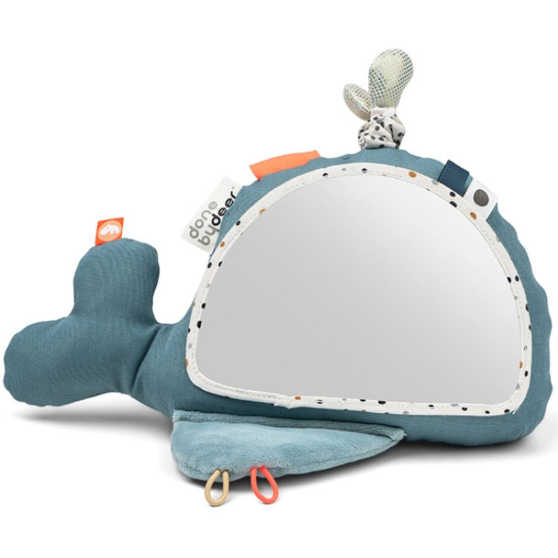 Miroir d'éveil Wally (Done by deer) - Couverture
