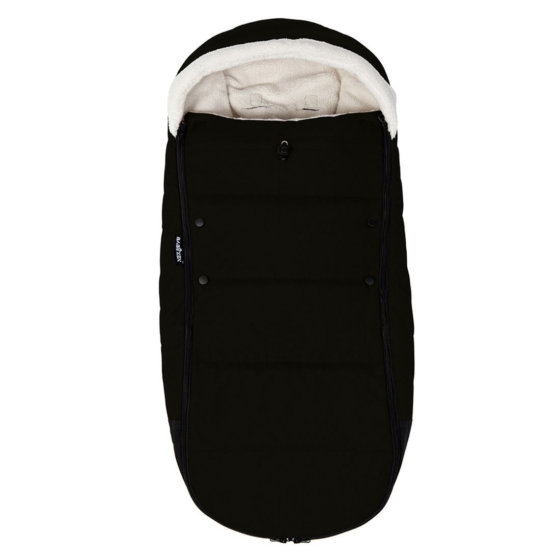 Chancelière YOYO - Noir (Stokke) - Couverture