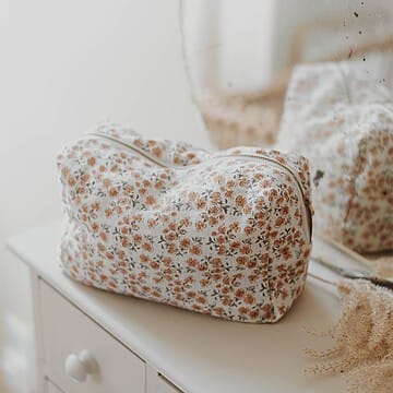 Trousse de toilette - Californian poppy (Bonjour Little) - Couverture