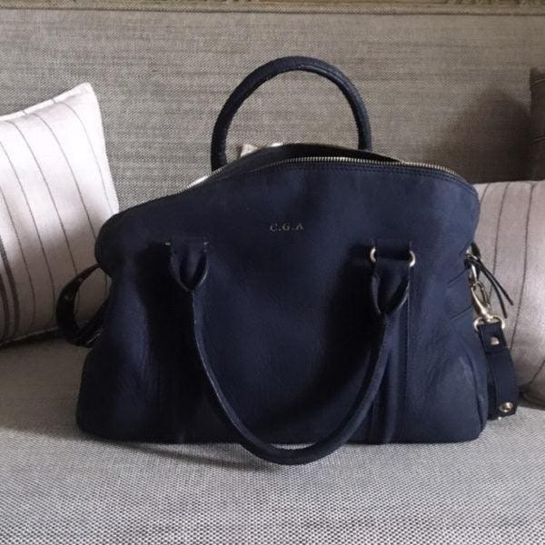 JOSEFINA LARGE NAVY (Josefina) - Couverture