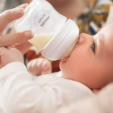 Coffret cadeau nouveau-né Natural 3.0 (Philips Avent) - Couverture