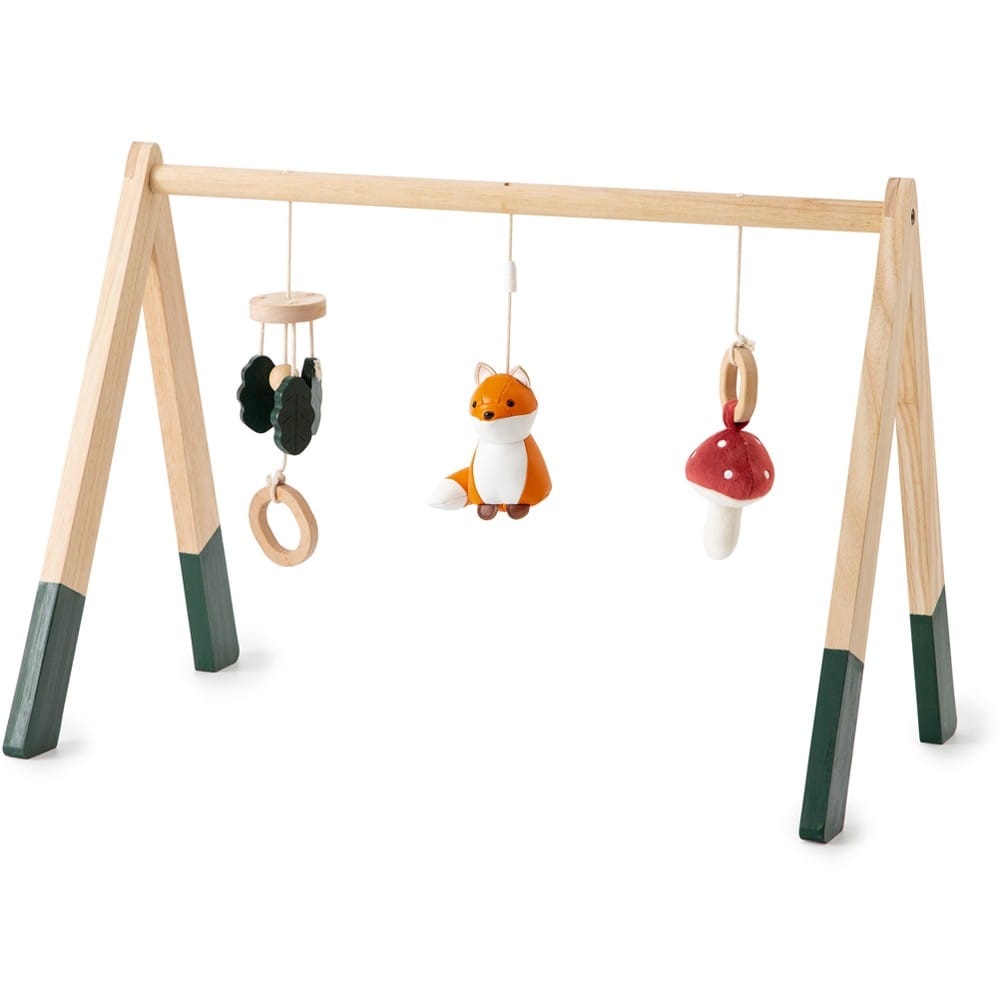 Arche d'éveil en bois Forêt (Little Big Friends) - Couverture