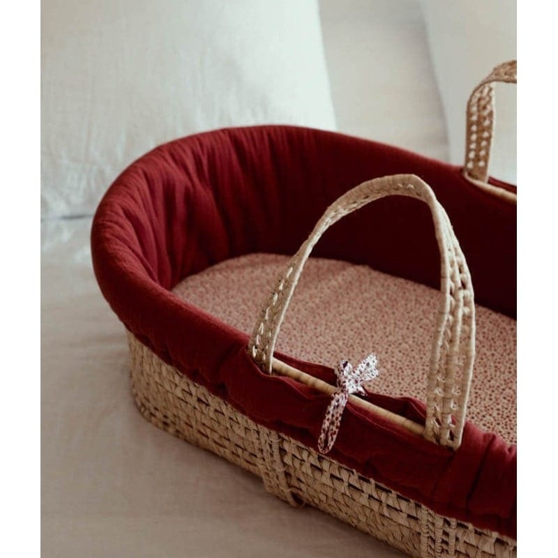 Couffin tomette (Manufacture des bébés français) - Couverture