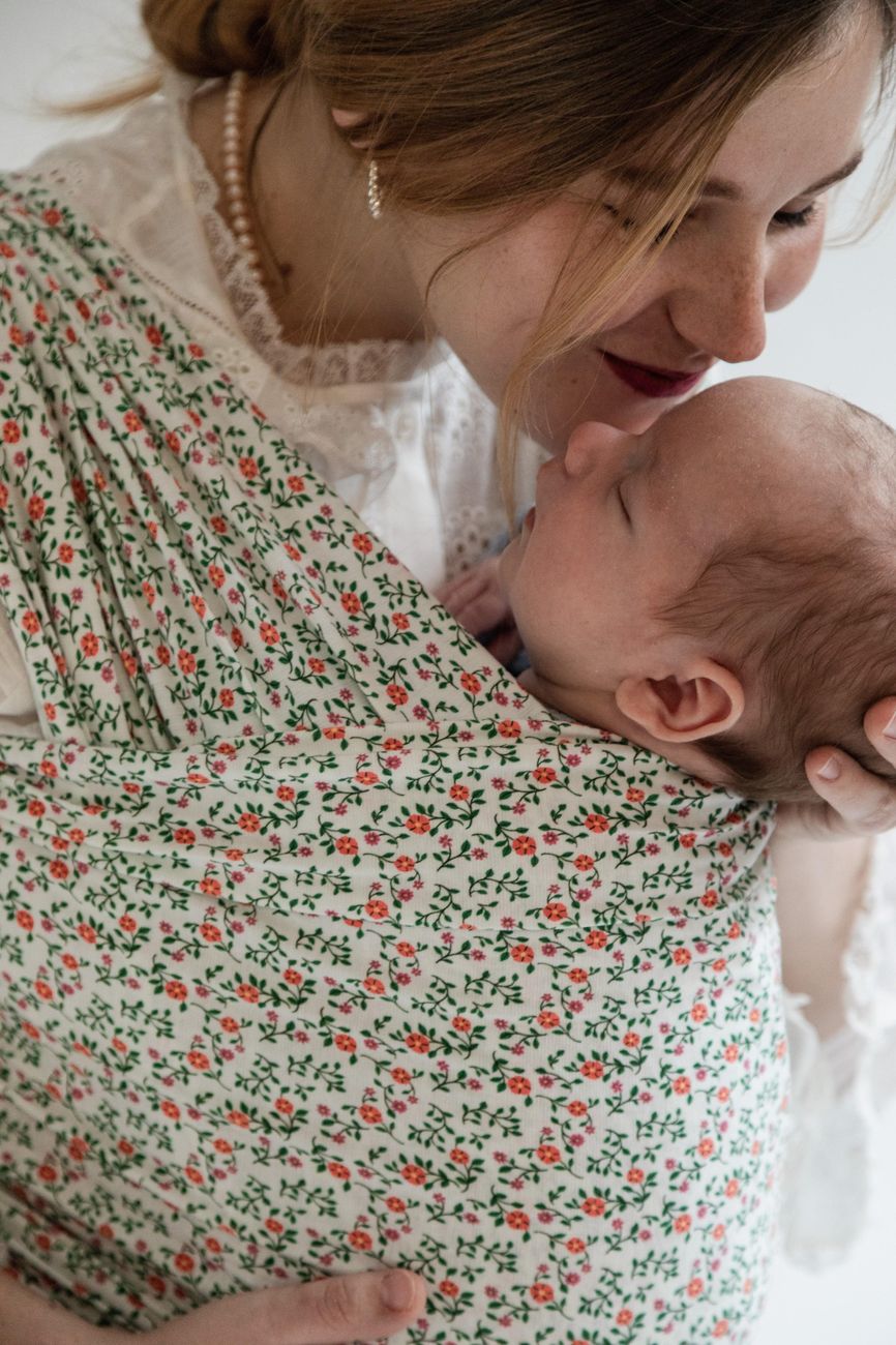 Wrap Prairie (Bud & Blossom) - Couverture