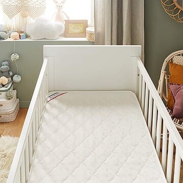 Matelas Mon P'tit Matelas Indispensable - 60 x 120 cm (P'Tit Lit) - Couverture