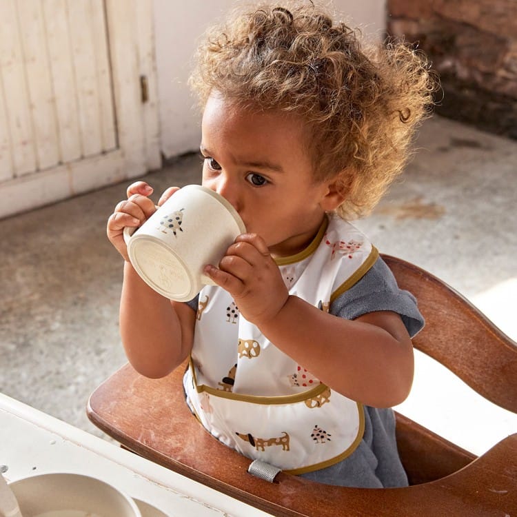 Tasse d'apprentissage Little Mateys (Lassig) - Couverture